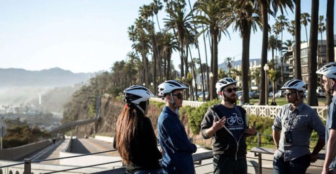 LA: Santa Monica & Venice Beach Bike Adventure - Booking Options