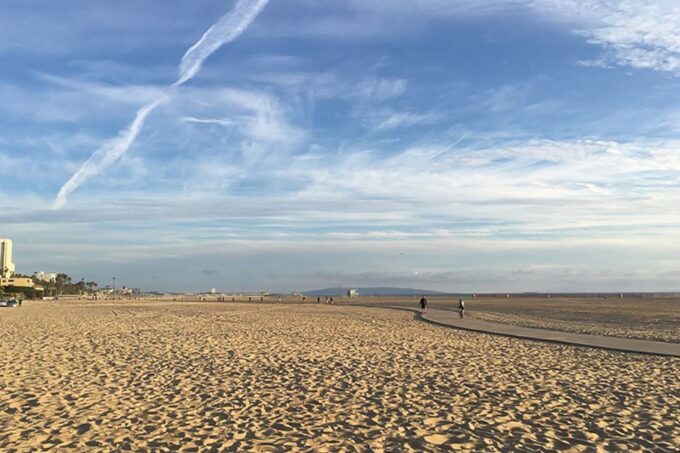 LA: Santa Monica & Venice Beach Bike Adventure - Activity Description