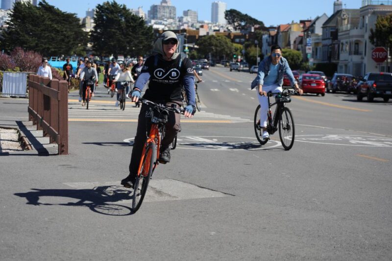 La: Santa Monica & Venice Beach Guided Bike or Ebike Tour - Itinerary Highlights