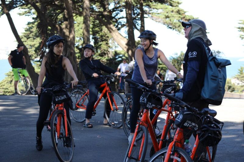 La: Santa Monica & Venice Beach Guided Bike or Ebike Tour - Guided Narration