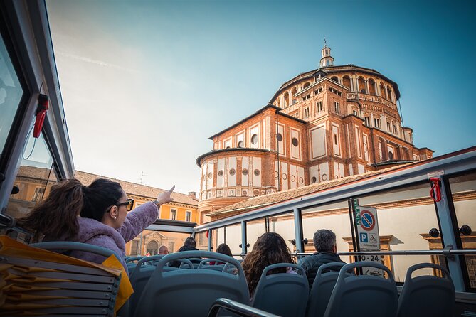 La Scala Museum Experience and Hop on Hop off Optional - Meeting and Pickup