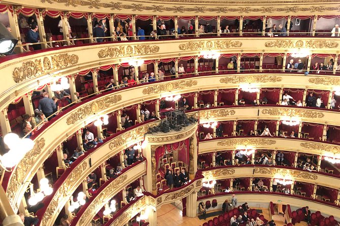 La Scala Museum Experience and Hop on Hop off Optional - Customer Feedback