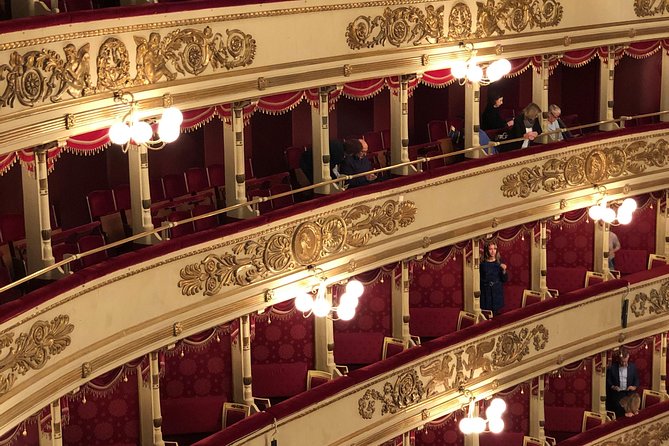 La Scala Museum Experience and Hop on Hop off Optional - Hop on Hop Off Option