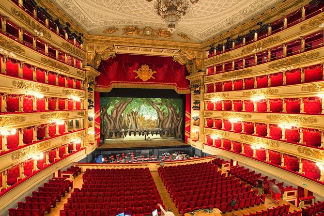 La Scala Theatre and Museum Guided Experience - Meeting Point and Pickup