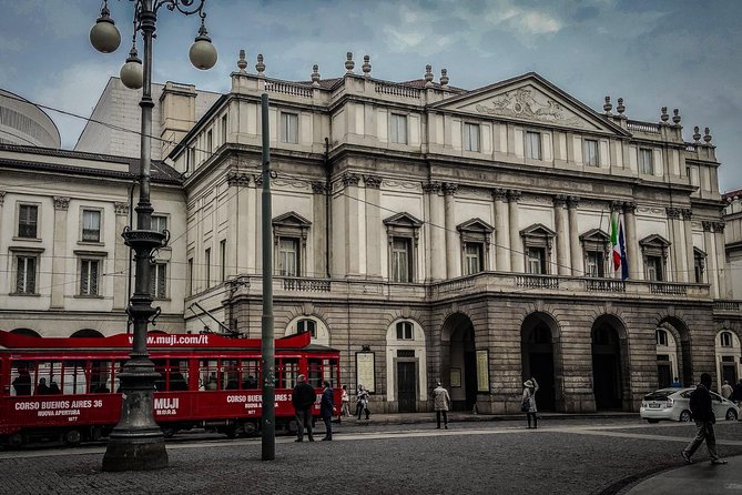 La Scala Theatre and Museum Guided Experience - Cancellation and Availability