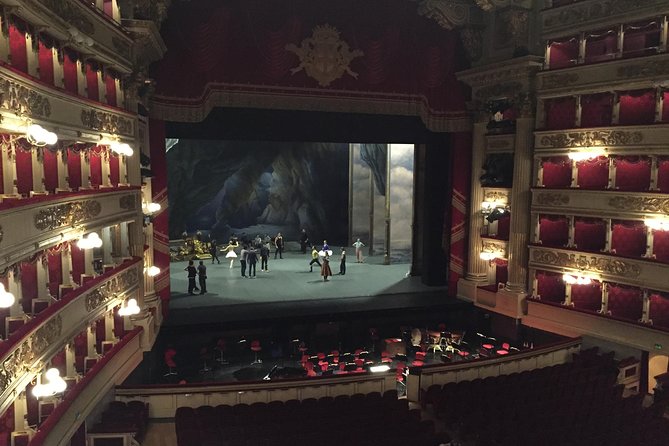 La Scala Theatre and Museum Guided Experience - Architectural Highlights
