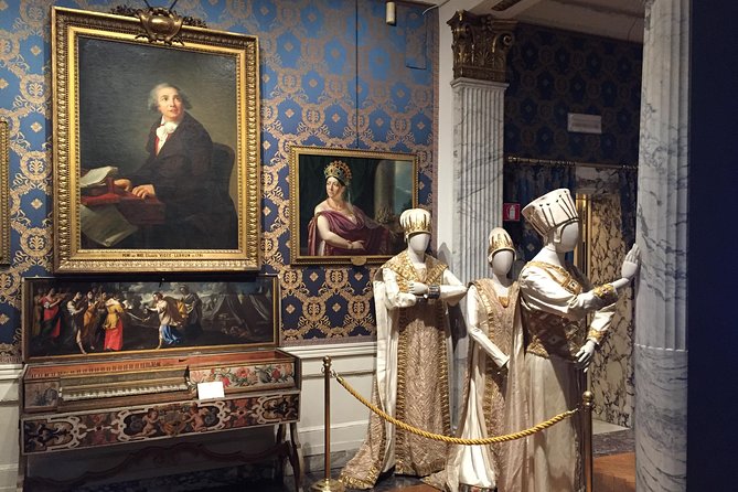La Scala Theatre and Museum Guided Experience - Backstage Exploration
