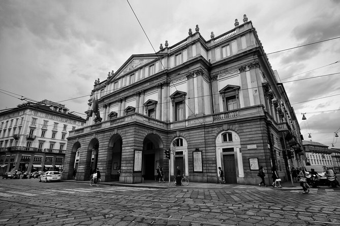 La Scala Theatre and Museum Guided Experience - Costume and Set Design