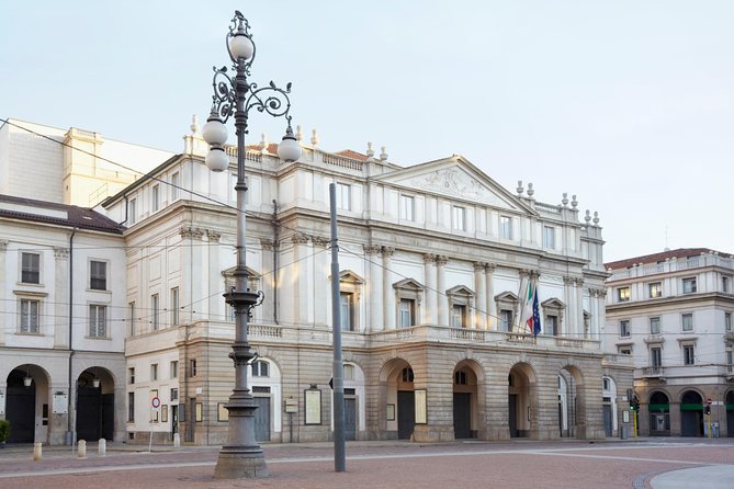 La Scala Theatre and Museum Tour in Milan With Private Guide - Important Information