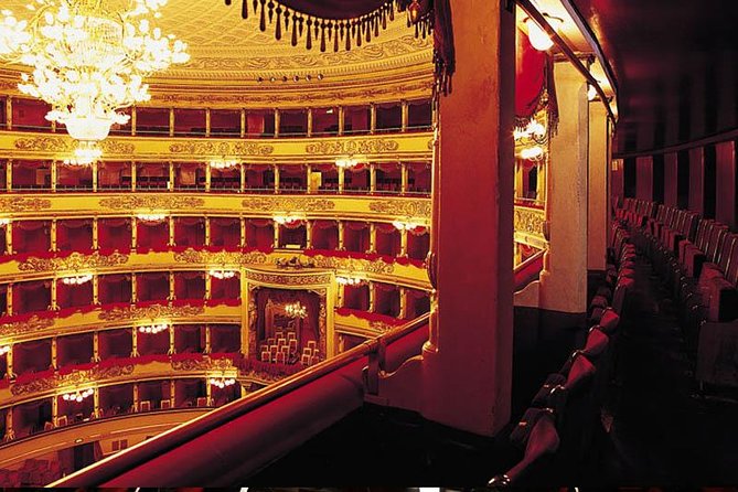 La Scala Theatre and Museum Tour in Milan With Private Guide - Tour Duration and Pricing