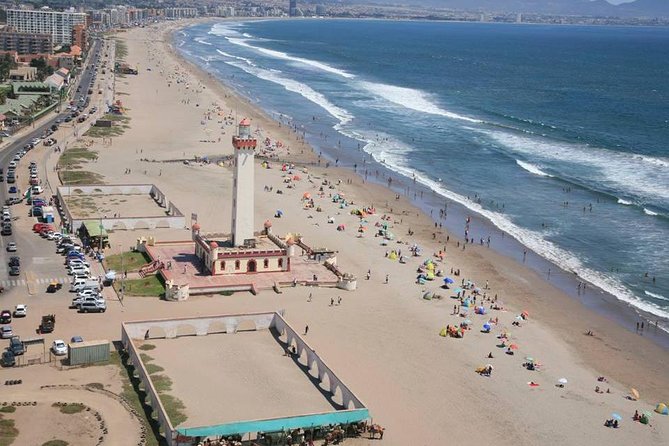 La Serena and Coquimbo City Tour (SIB) - Key Points