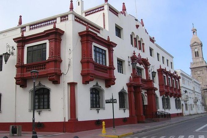 La Serena and Coquimbo City Tour (SIB) - Pickup Information
