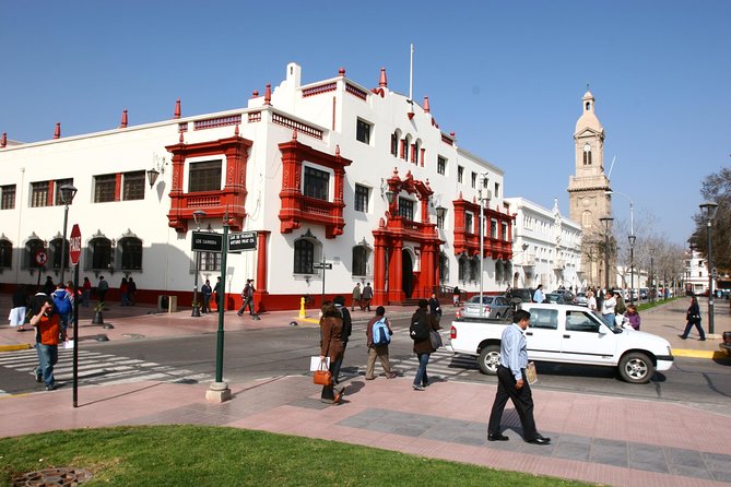 La Serena and Coquimbo City Tour (SIB) - Explore the Cities