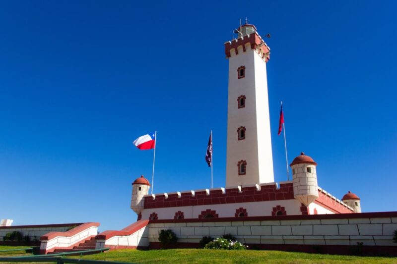 La Serena and Coquimbo Guided City Tour - Important Information