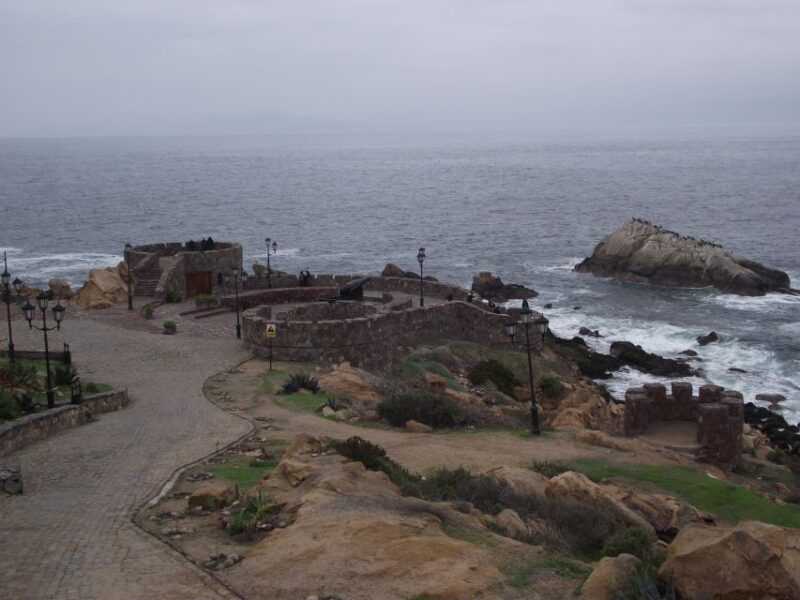 La Serena and Coquimbo Guided City Tour - Free Time at Totoralillo Beach