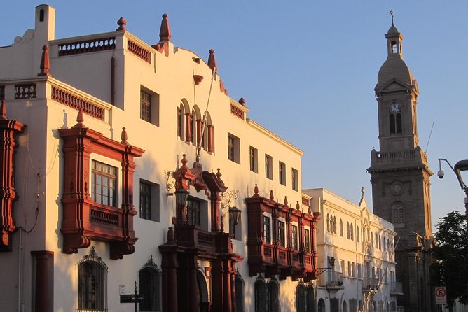 La Serena and Coquimbo Private City Tour Including Lunch, Shore Excursion - Key Points