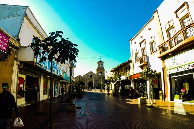 La Serena and Coquimbo Private City Tour Including Lunch, Shore Excursion - Exploring Historic Architecture