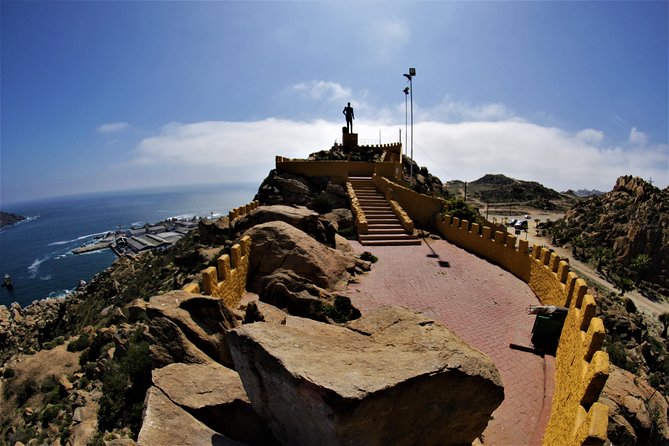 La Serena and Coquimbo Private City Tour Including Lunch, Shore Excursion - Guest Reviews and Ratings
