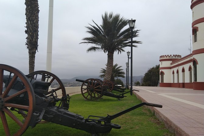 La Serena & Coquimbo City Tour - Short Cruise Excursion - Key Attractions in Coquimbo