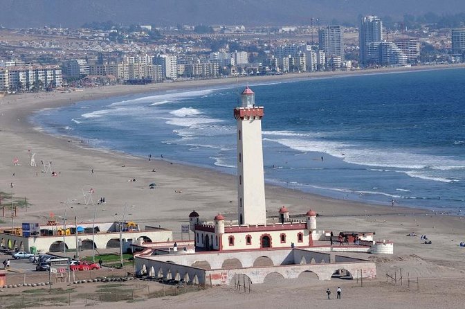 La Serena: Shuttle Service From/To Airport LSC - Key Points