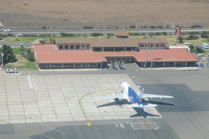 La Serena: Shuttle Service From/To Airport LSC - Cancellation and Pricing