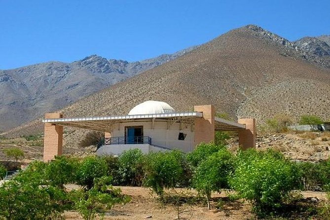 La Serena: Visit to Mamalluca Observatory. Entrance Fees & Transport Included. - Key Points