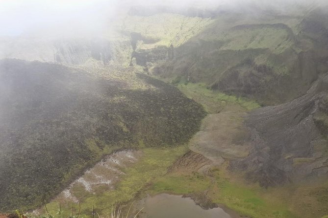 La Soufriere Volcano Adventure - Preparing for the Hike