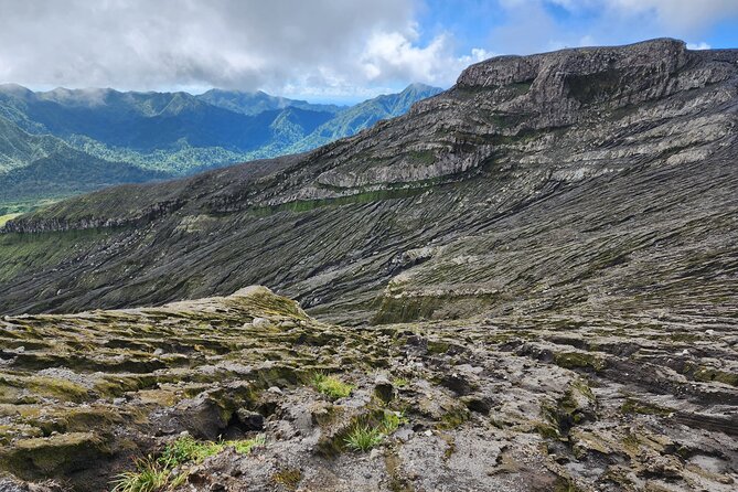 La Soufriere Volcano Adventure - Trekking Through the Rainforest