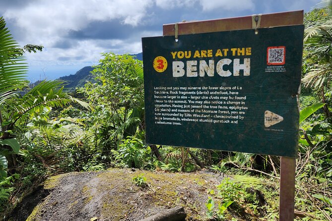La Soufriere Volcano Adventure - Breathtaking Vistas and Panoramas