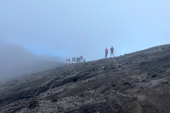 La Soufriere Volcano Hike - About Your Stay