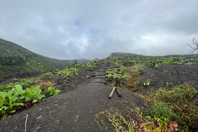 La Soufriere Volcano Hike - Safety Considerations