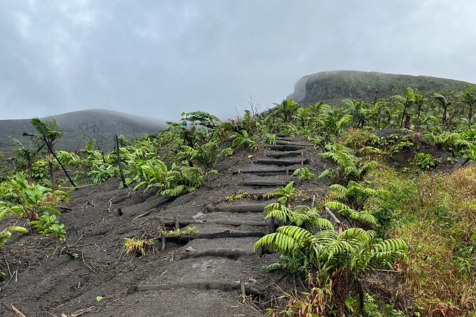 La Soufriere Volcano Hike - What to Bring