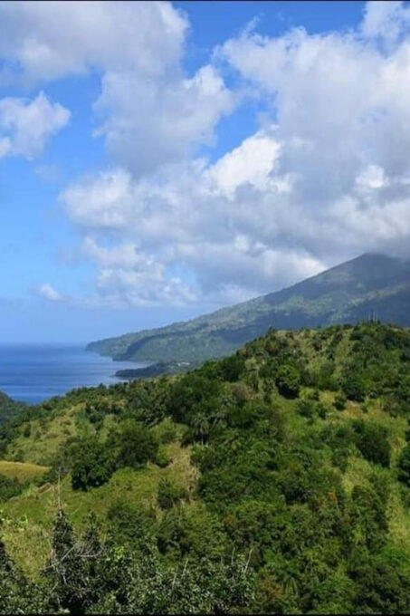 La Soufriere Volcano Hike in St Vincent - Pickup and Transportation