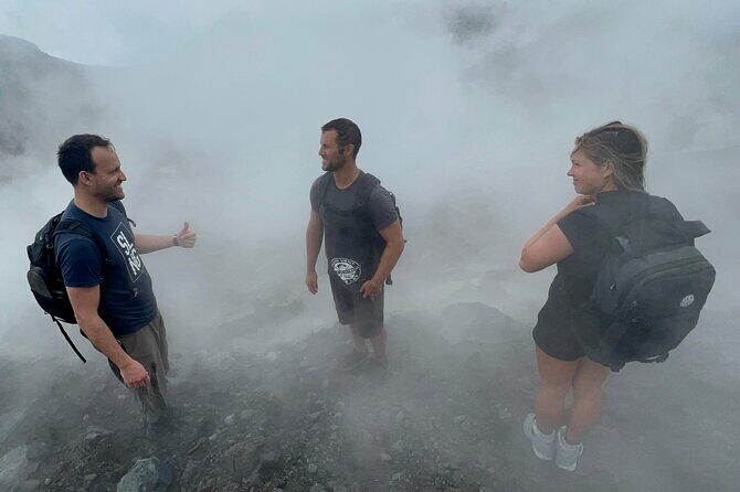 La Soufrière Volcano Hike, St Vincent and the Grenadines - The Sum Up