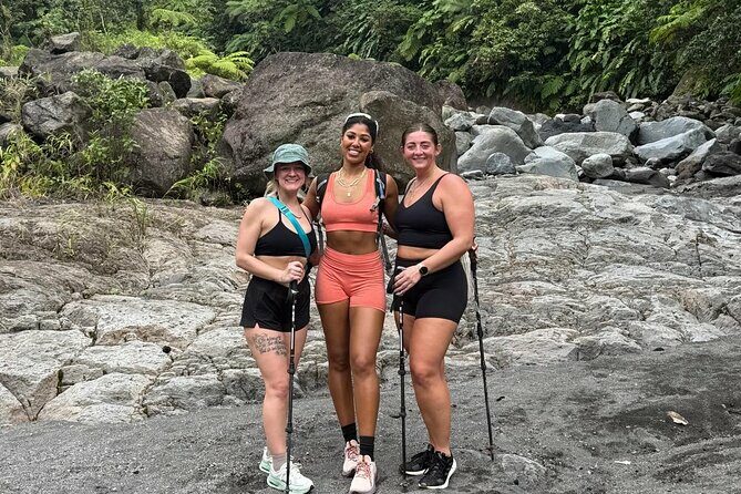 La Soufriere Volcano Hike /Topdawg Tours - Who Should Consider This Tour?