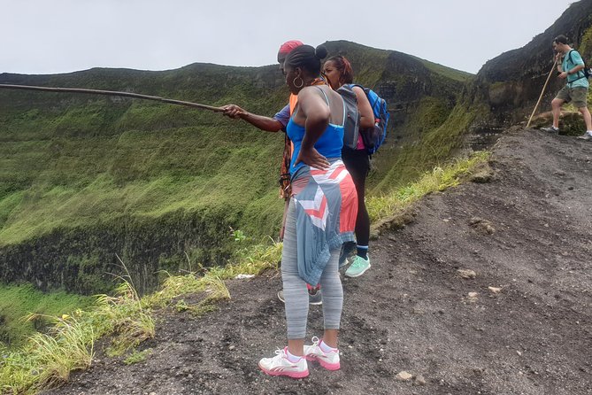 La Soufriere Volcano Hike With Topdawg Taxi and Tours - About Your Stay