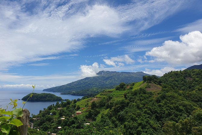 La Soufriere Volcano Hike With Topdawg Taxi and Tours - Meeting and Pickup Details