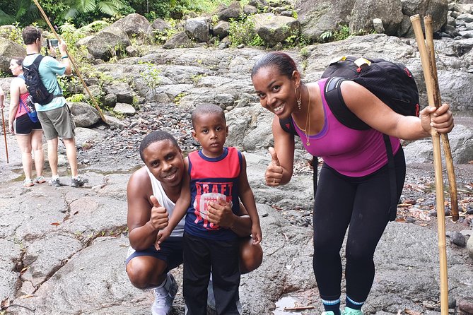La Soufriere Volcano Hike With Topdawg Taxi and Tours - Cancellation and Payment Policies