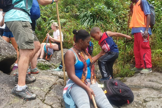 La Soufriere Volcano Hike With Topdawg Taxi and Tours - Customer Reviews and Feedback