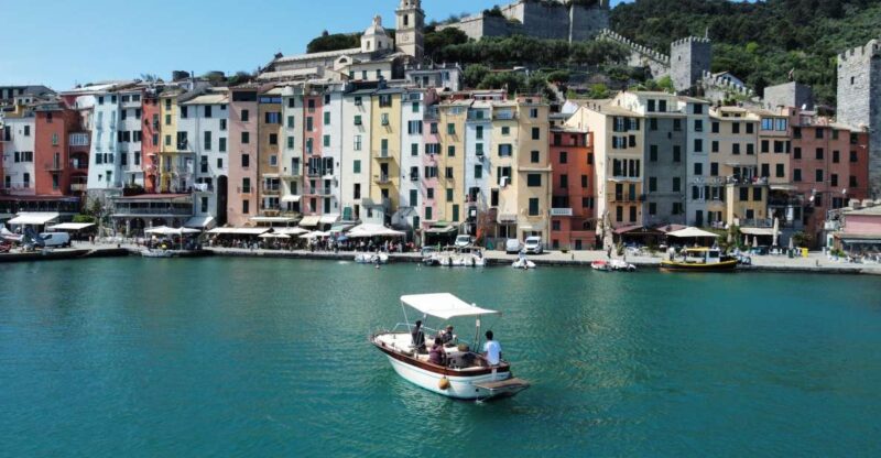La Spezia: 3h Boat Tour Portovenere / Lerici / 3 Islands - Traveler Reviews
