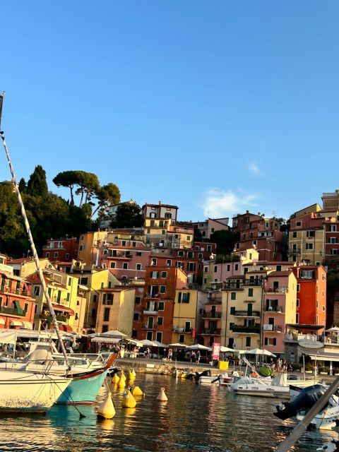 La Spezia: 5-Hour Boat Tour in the Magical Gulf of Poets - Key Highlights