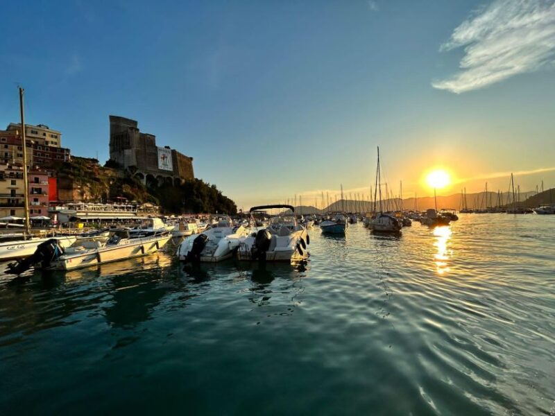 La Spezia: 5-Hour Boat Tour in the Magical Gulf of Poets - Pickup Locations