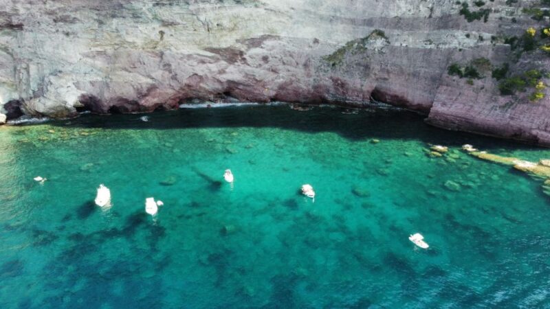 La Spezia: 5-Hour Boat Tour in the Magical Gulf of Poets - Vessel Details