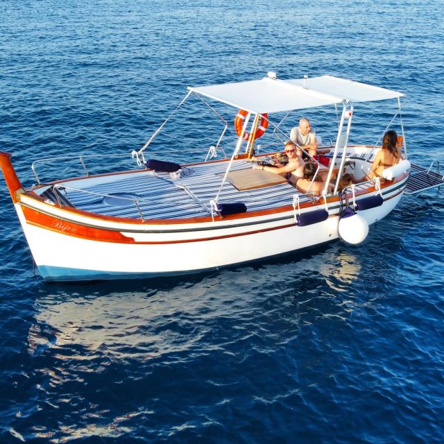 La Spezia: 5-Hour Boat Tour in the Magical Gulf of Poets - Food and Drinks