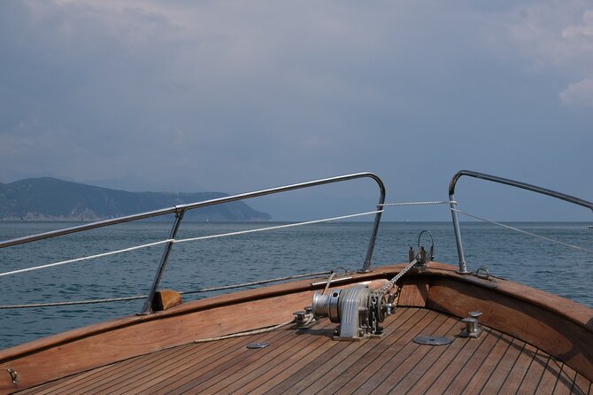La Spezia and Portovenere Gulf of Poets Daily Tour Shared - Booking and Payment Options