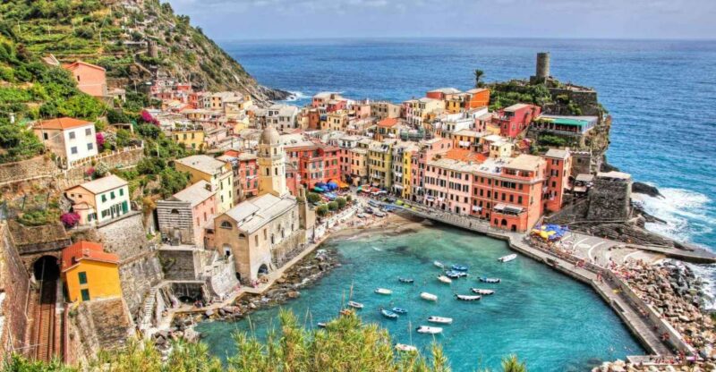La Spezia: Boat Tour to Cinque Terre - Frequently Asked Questions