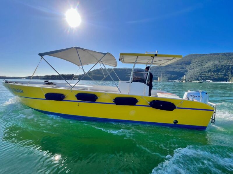 La Spezia: Boat Tour With Local Oysters and Wine - Key Points