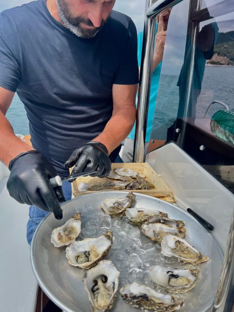La Spezia: Boat Tour With Local Oysters and Wine - Important Information