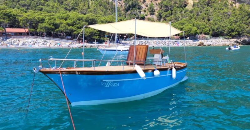 La Spezia: Cinque Terre and Portovenere Full-Day Boat Tour - Key Points