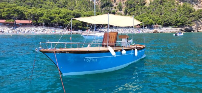 La Spezia: Cinque Terre and Portovenere Full-Day Boat Tour - Itinerary Highlights